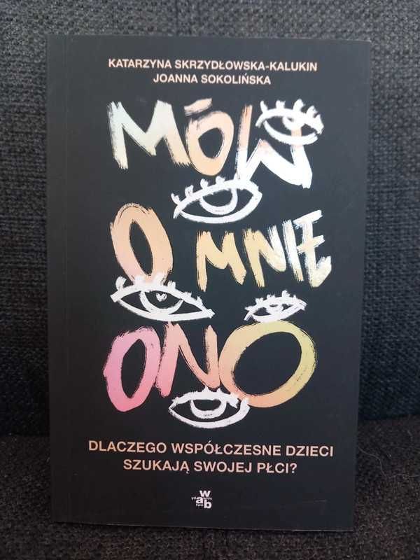 Mów o mnie Ono - książka w stanie idealnym