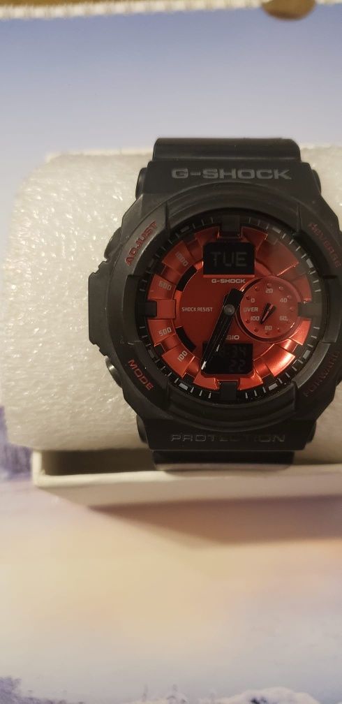 G-Shock Casio model GA-150MF-1A