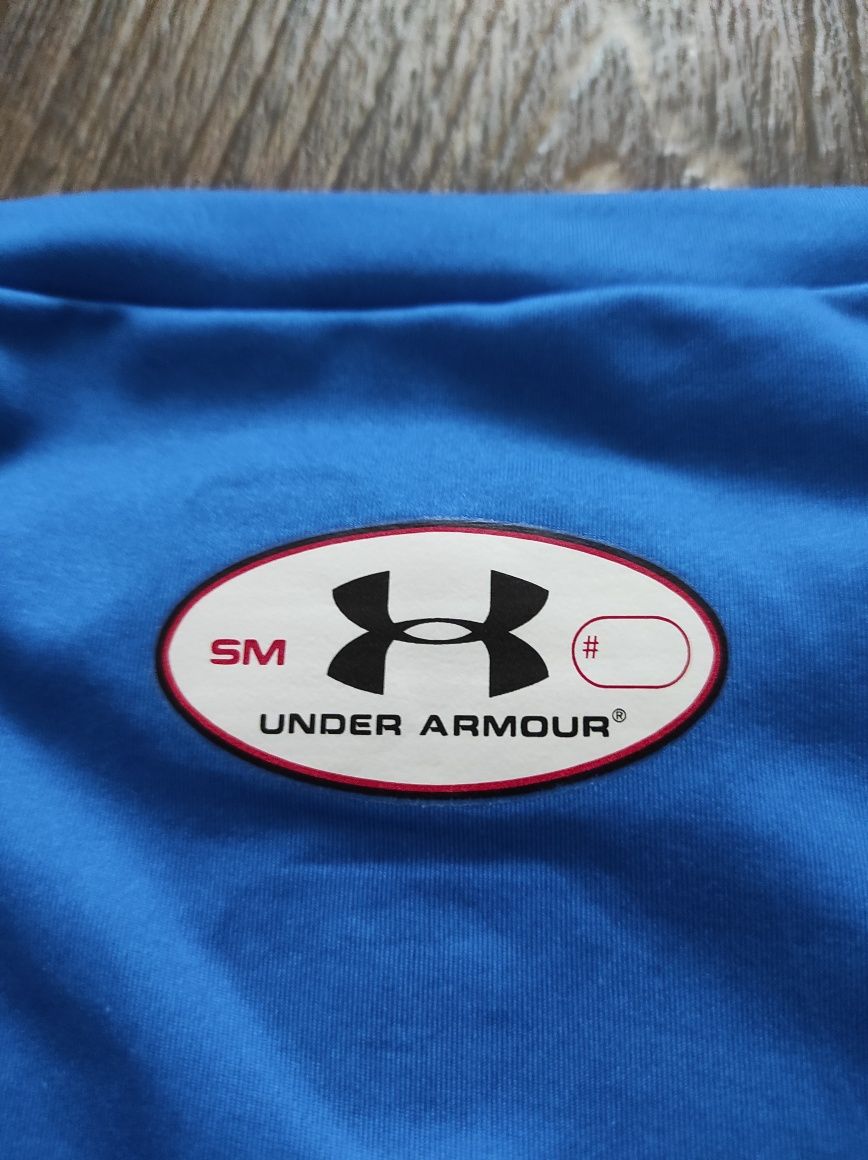 S Under Armour Superman оригінальна компресійна футболка