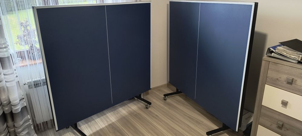 Pełnowymiarowy stół do Ping pong