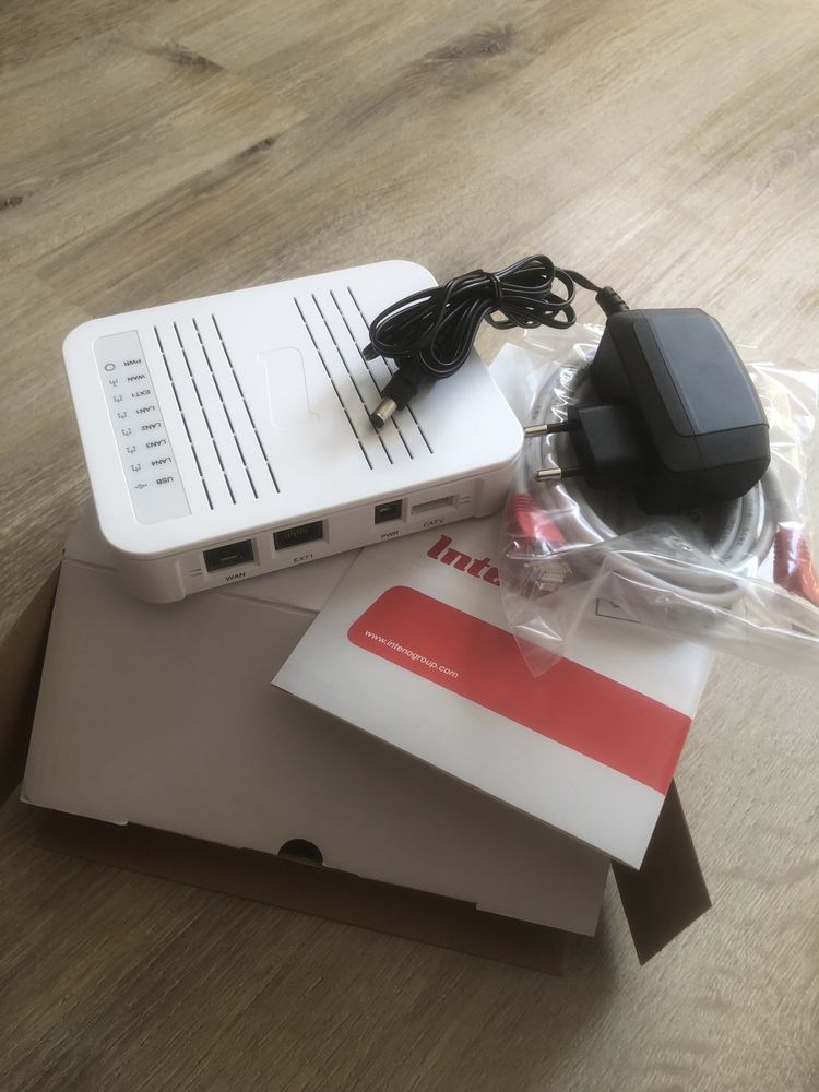 Switch Inteno XG6846