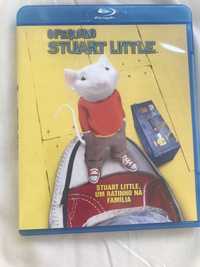 “O Pequeno Stuart Little” - Blu-Ray