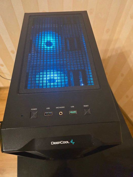 Ігровий ПК Ryzen 5600 + RTX 3060