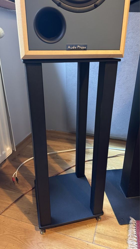 Kolumny Audiophase Spliff 2 rewelacyjne