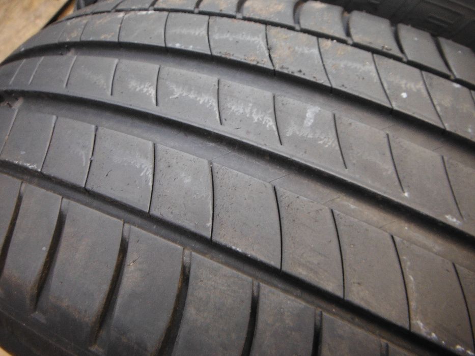 Opony Letnie 215/65/17 Michelin 2szt 7mm 2017r