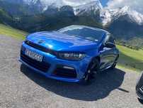 Volkswagen Scirocco VW Scirocco R 265km