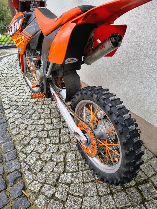 Motor Cross KTM SX 85 zadbany
