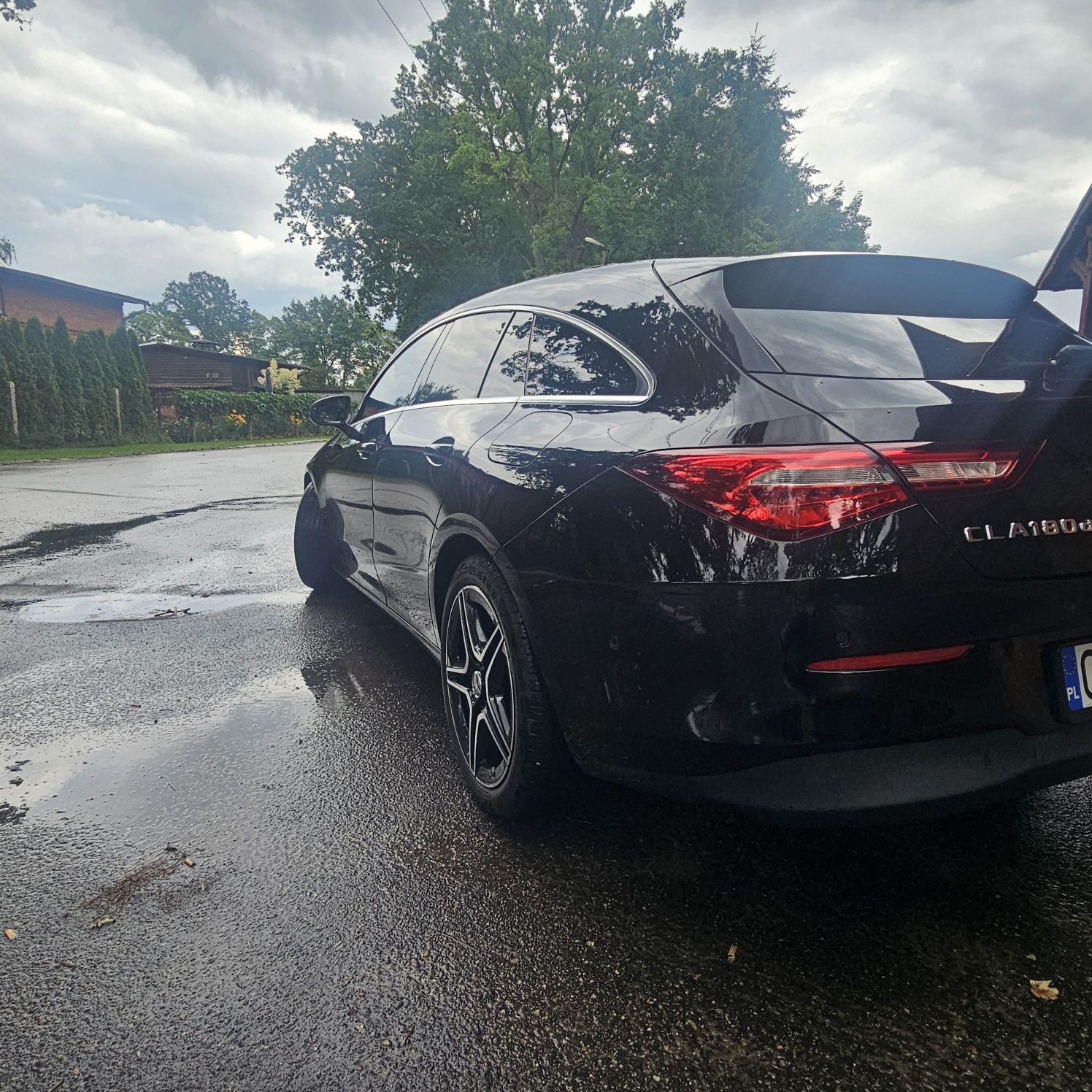 Sprzedam Mercedesa CLA 180. 2020r.