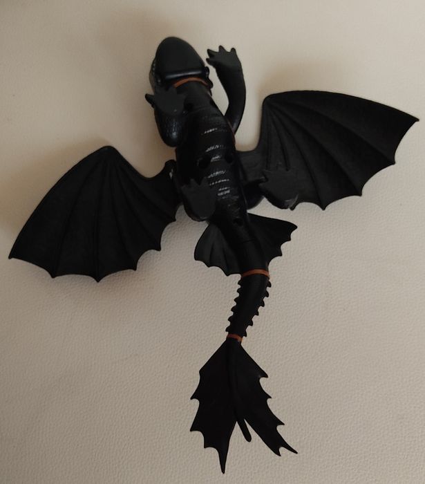 Desdentado do filme: Como Treinar O Seu Dragão