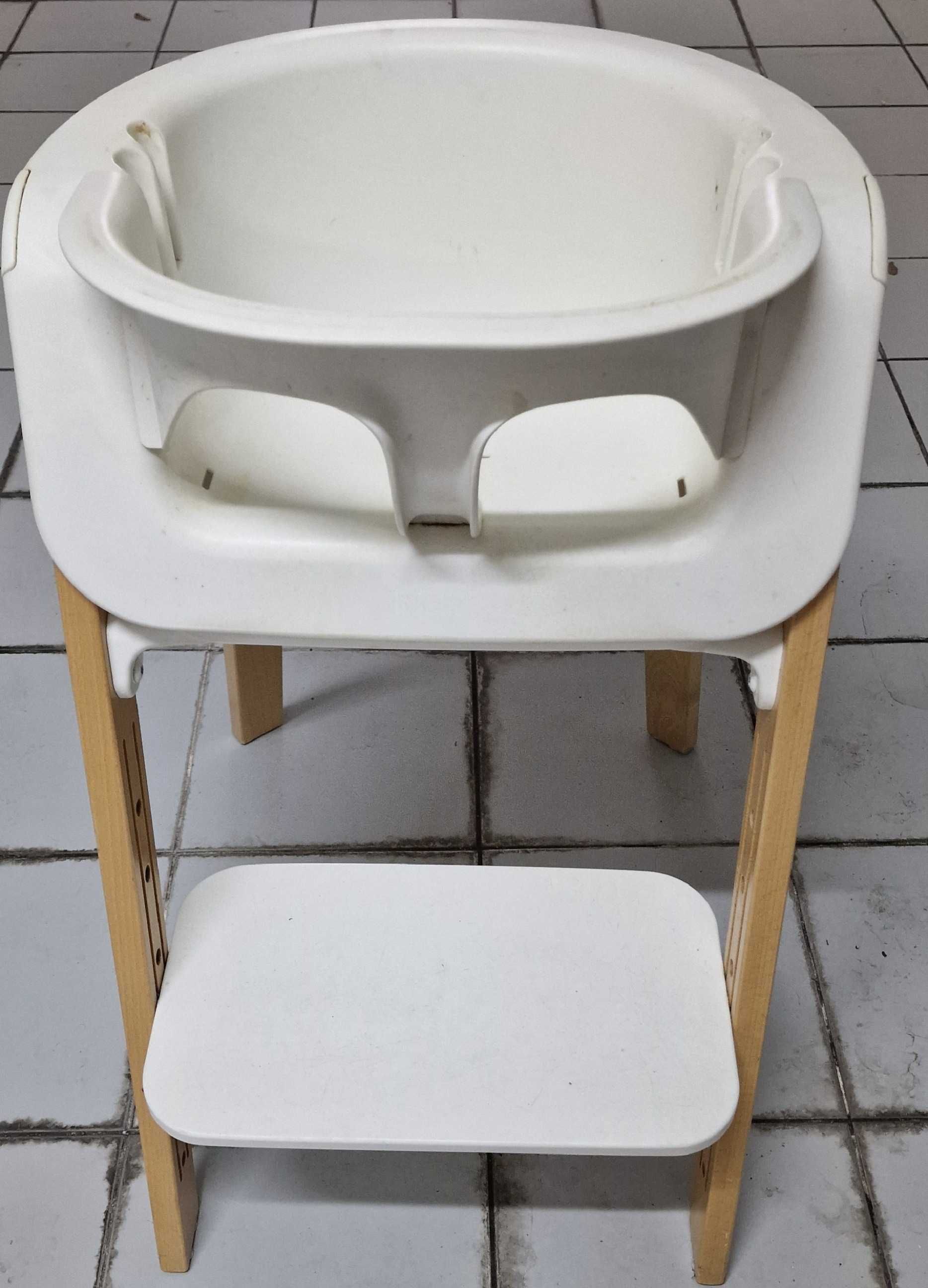 Cadeira de refeições, STOKKE.