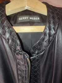 Куртка натуральная кожа Gerry weber