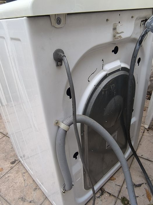 Máquina lavar roupa Samsung 6kg