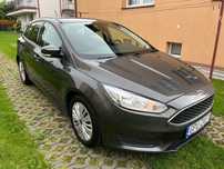 Ford Focus Ford Focus 2018 1.5 TDCI
