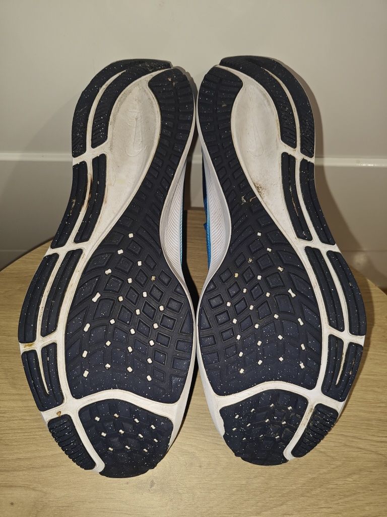 Męskie świetne buty do biegania Nike Air Zoom Pegasus 37 rozm.45 BDB!