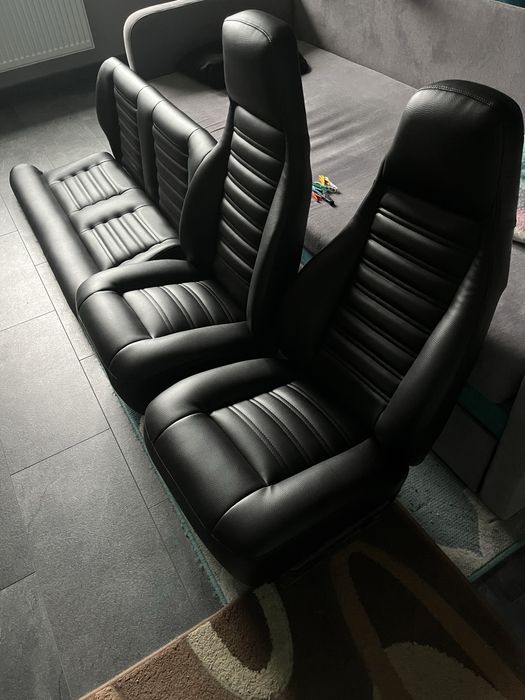 Fotele i kanapa Fiat 126p