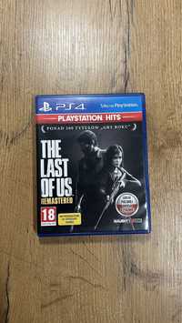 The Last of Us Remastered PS4