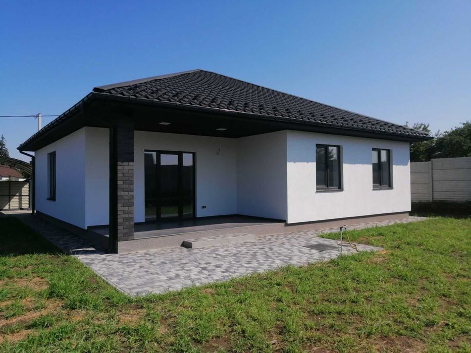 Продаж 1 поверхового будинку з ділянкою  5 соток, 120 кв.м 115000у.о.