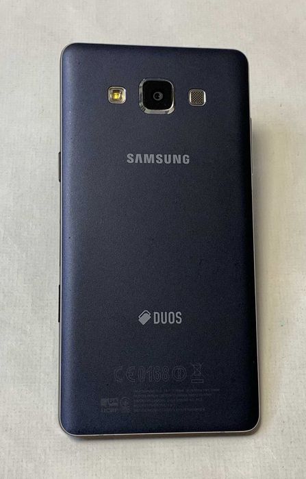Samsung Galaxy A5 A500H/DS Blue