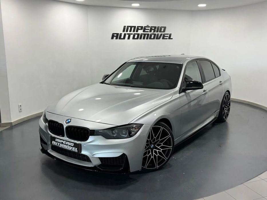 BMW 328 i Auto Pack M