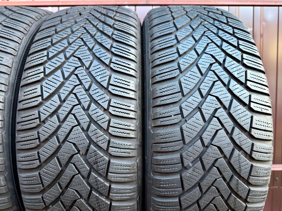 205/55 R16 Continental ContiWinterContact TS850. Шини зимові 4 шт.