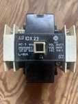 Stycznik IDX 23 cewka 380V 50Hz