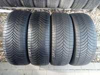 4x Opony Używane Całoroczne 205/55R16 Michelin