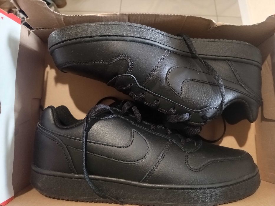Buty. męskie Nike Ebernon roz 40,40,5,41