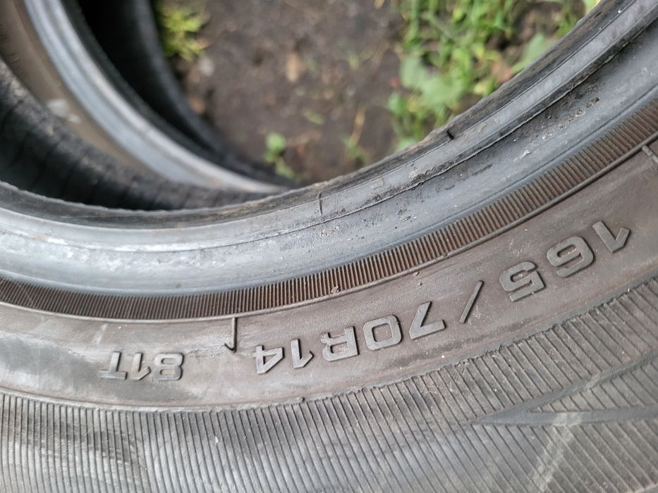 165/70R14 81T Dębica Frigo 2,2szt