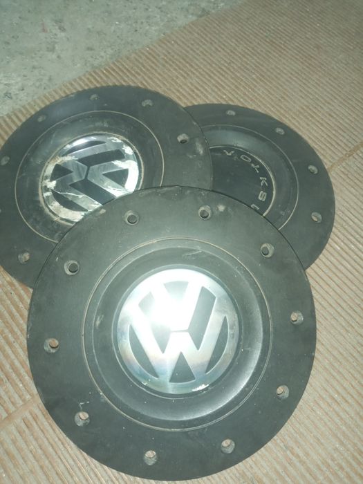 Колпаки на фольцваген