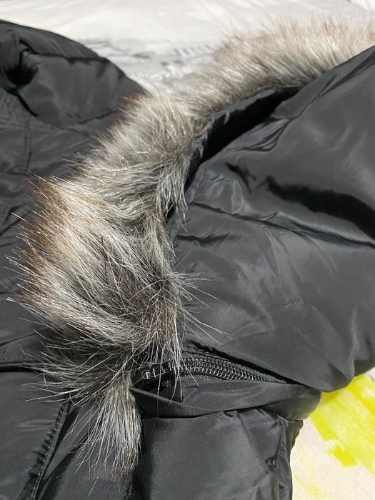 Casaco/Sobretudo comprido quente p/ mulher