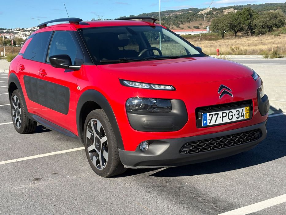 Citroën C4 Cactus 1.2 PureTech Shine