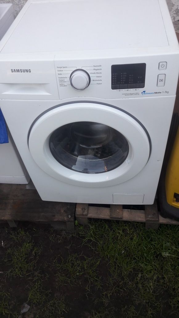 Pralka samsung 7kg sprawna ñ