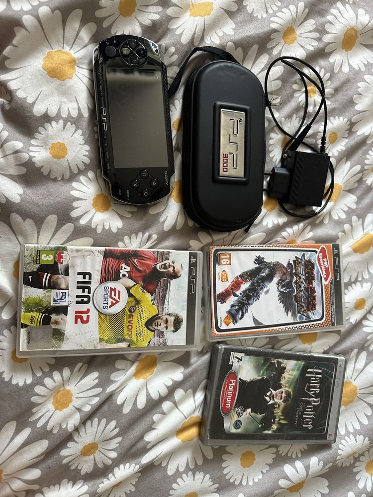 Sprzedam psp z grami