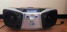 Radioodtwarzacz CD PHILIPS AZ1840/12 MP3 + CD + RADIO