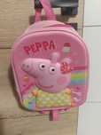 Plecak świnka Peppa