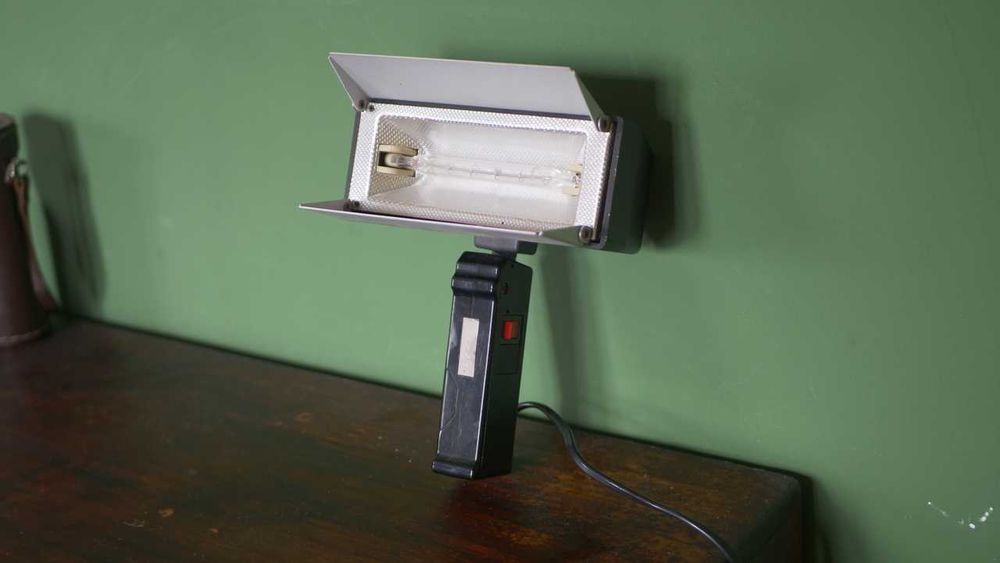 Projetor foco de luz para cinema/Fotografia