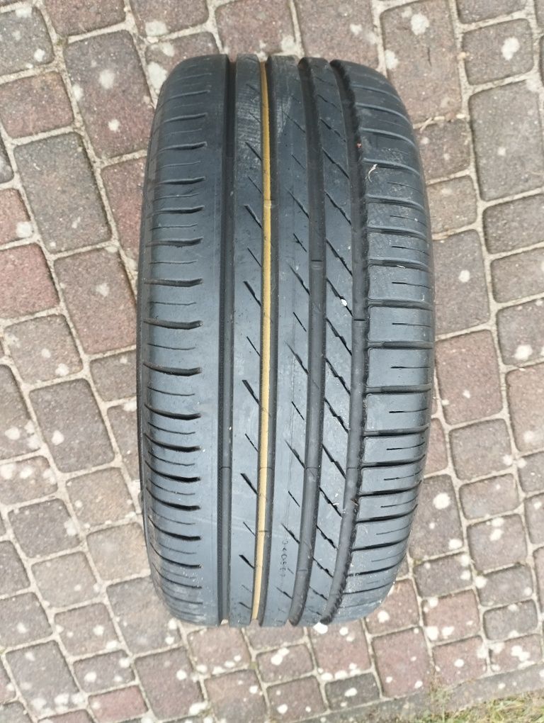 Nowe opony z felgami 225/50R16