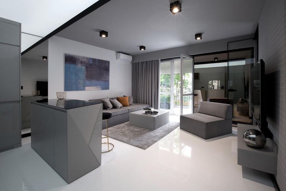 Luxury apartment rental in Poznan for foreigners any period of time