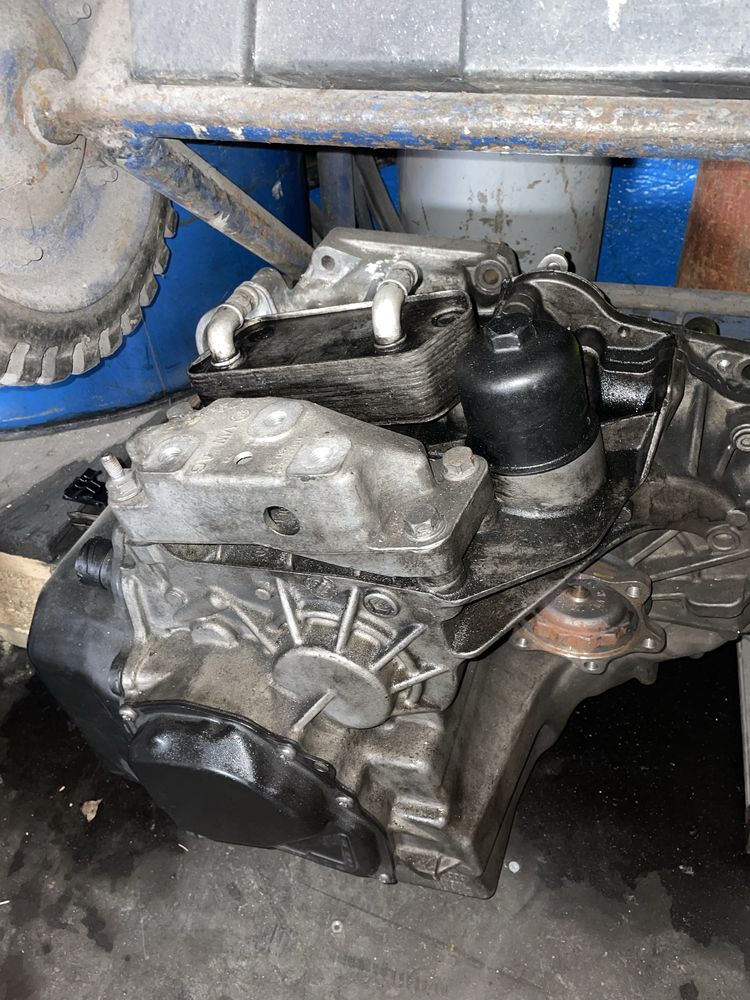 Caixa dsg 2.0 tdi
