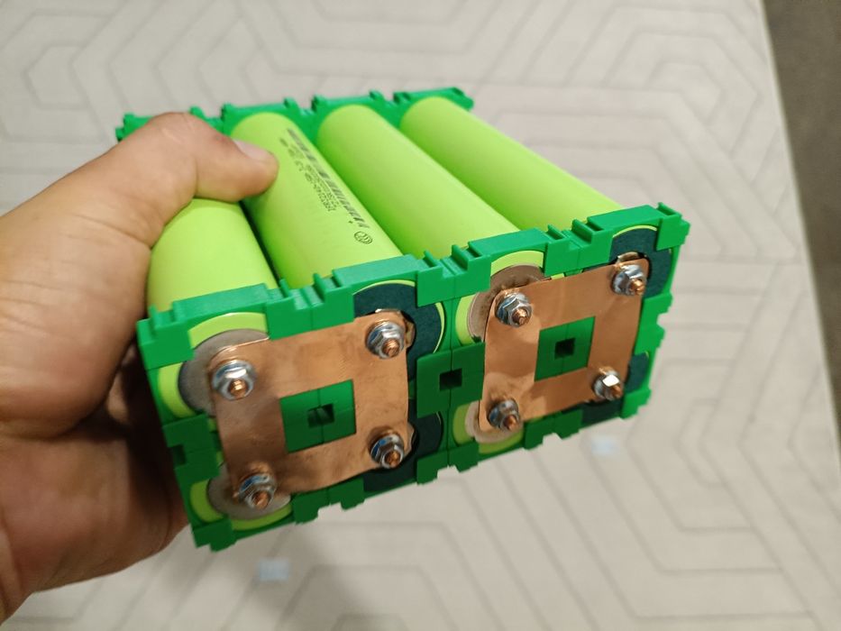 Акумуляторний осередок 3C li-ion 21700 EVE 50E 5000mah Dmegc 25P 18650