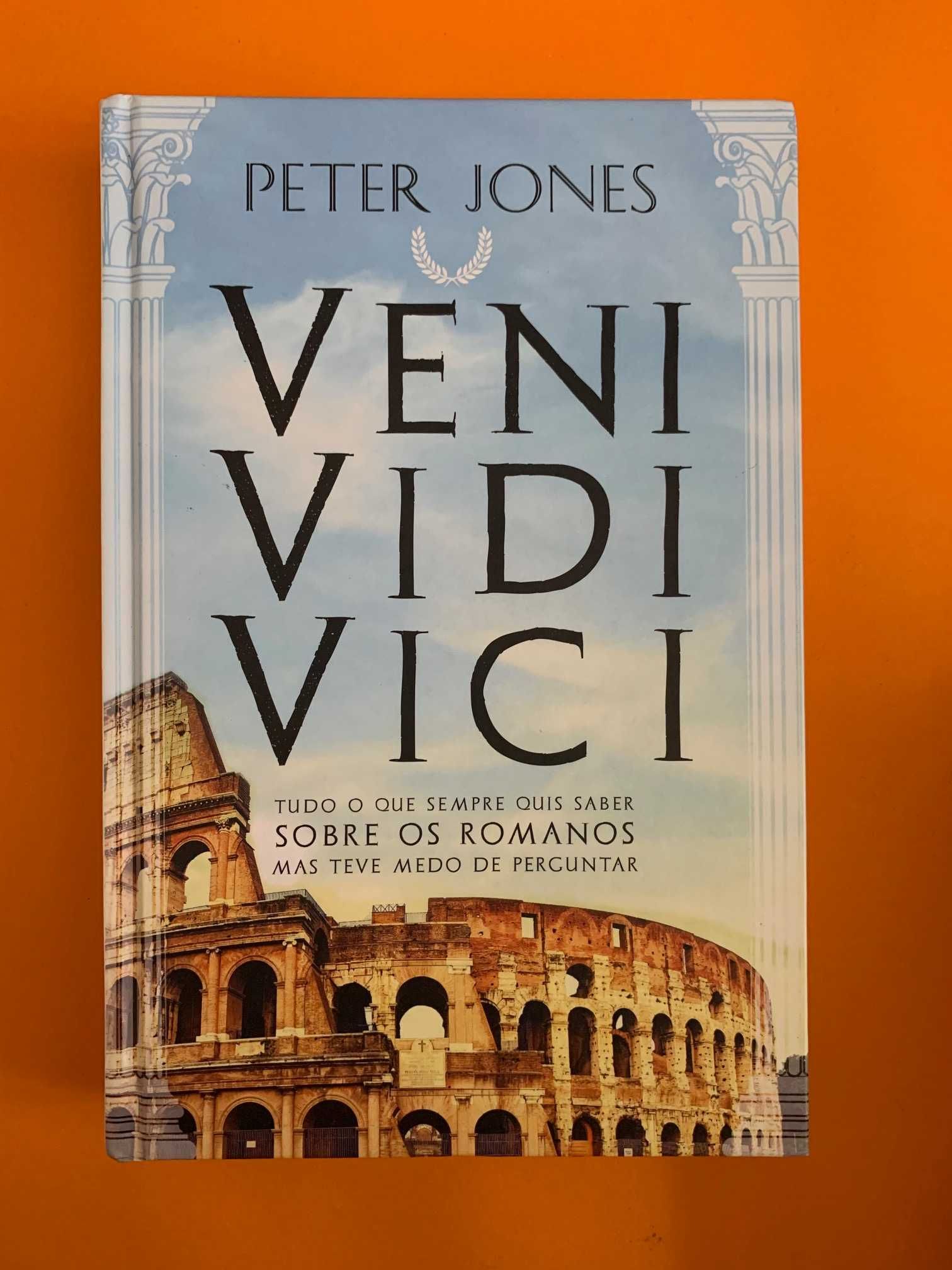 Veni, Vidi, Vici - Peter Jones