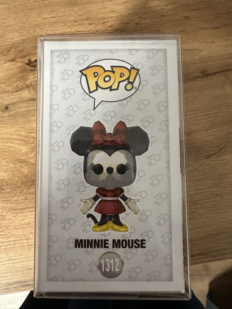 Фигурка funko pop minnie mouse