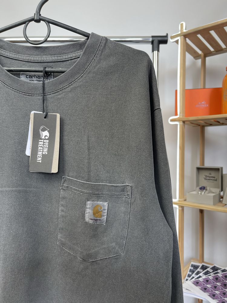 Carhartt Long Sleeve | Лонгслів Кархартт