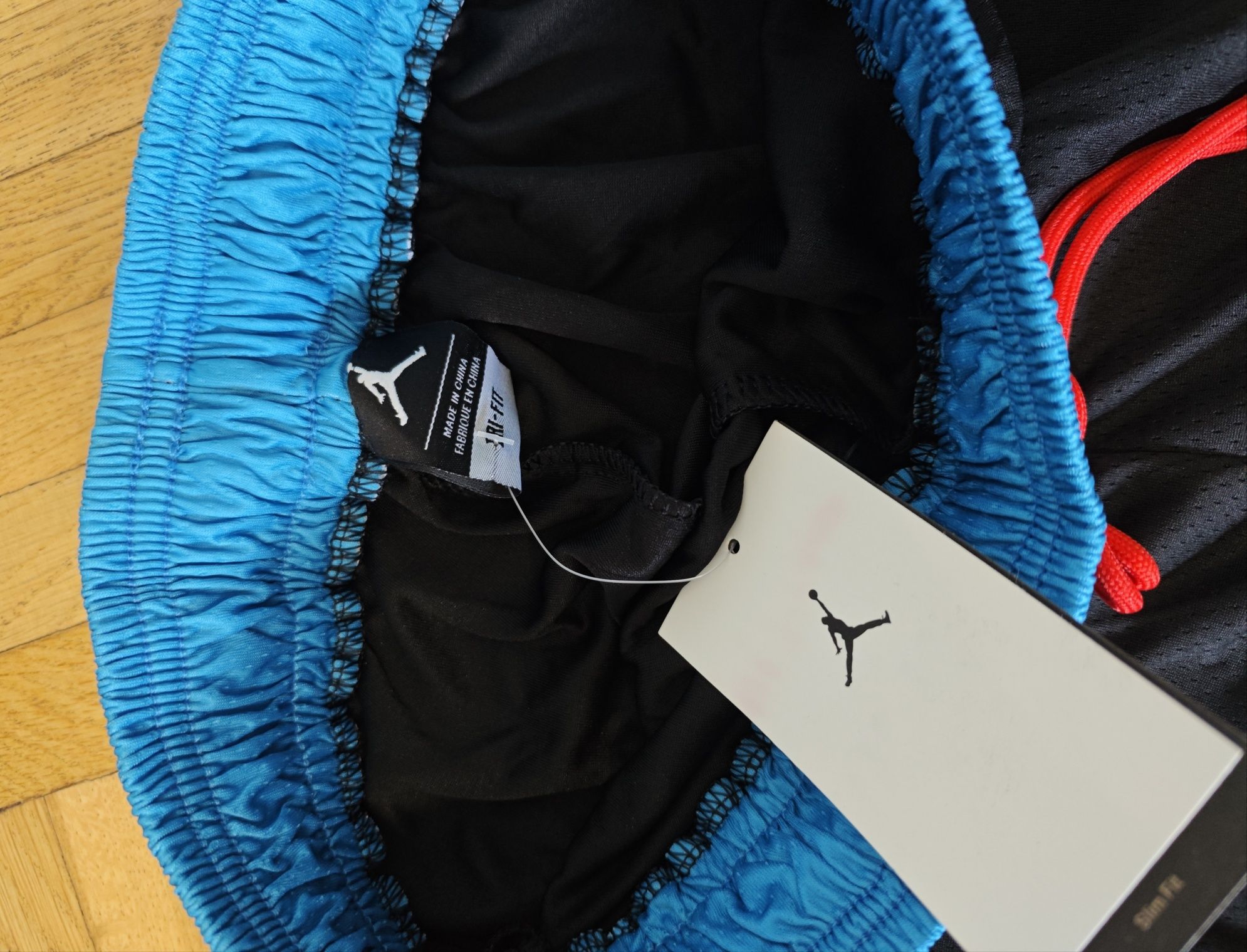 Spodenki Jordan r.XXL