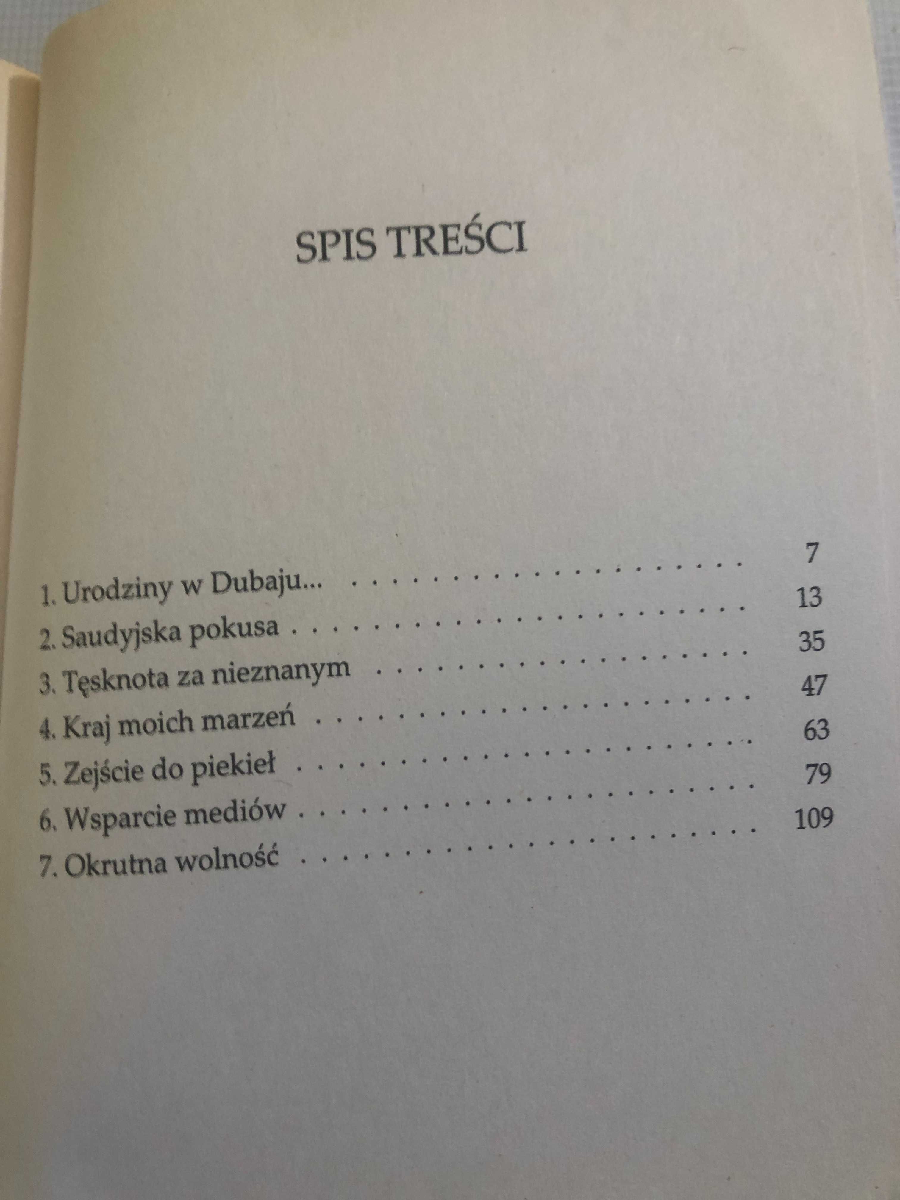 Książka "Honor kobiety" Touria Tiouli