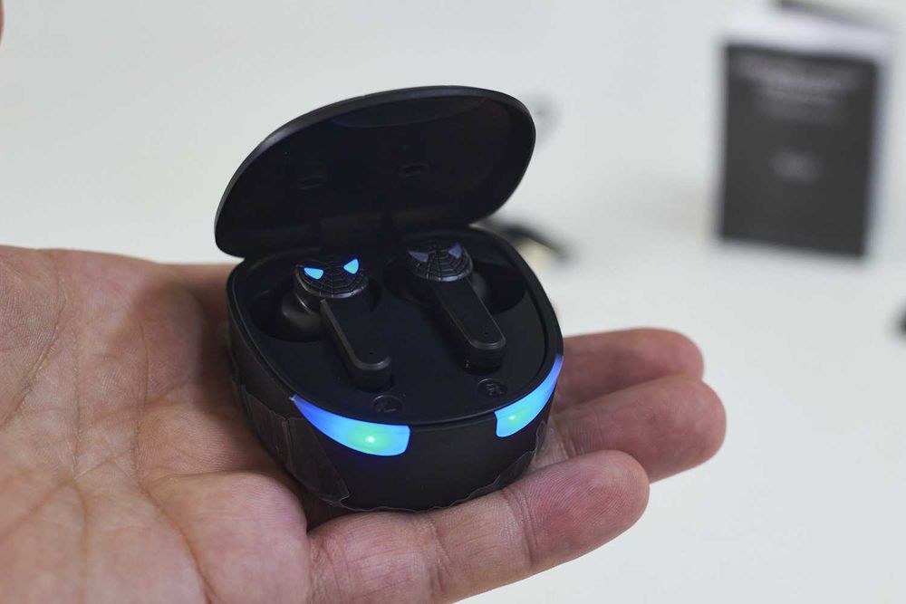 Auscultadores Bluetooth Desporto