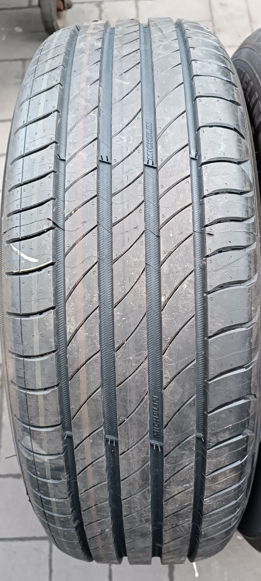 Opony Michelin 185/60/15 Demo Jarbet #750