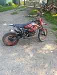 Продам мотоцикл Kaya 125cc