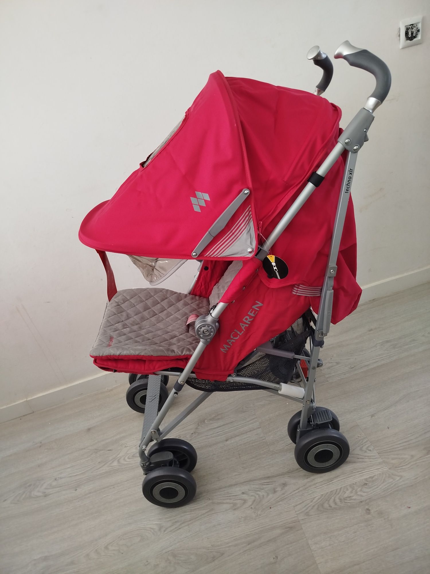 Maclaren Techno Xlr