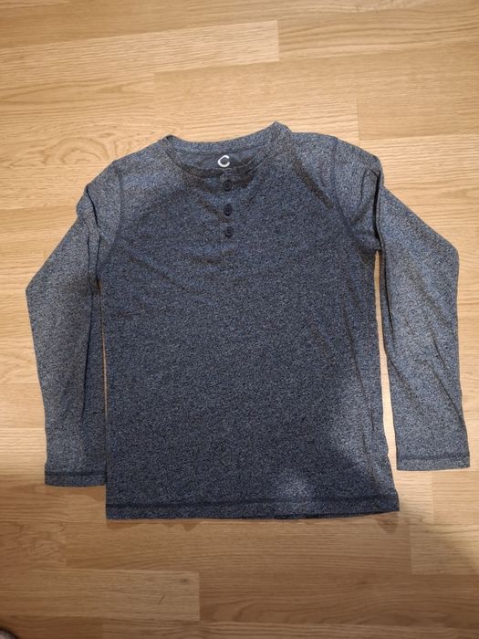 Bluzki chłopięce 134-140